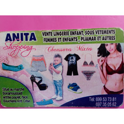 ANITA SHOPPING
